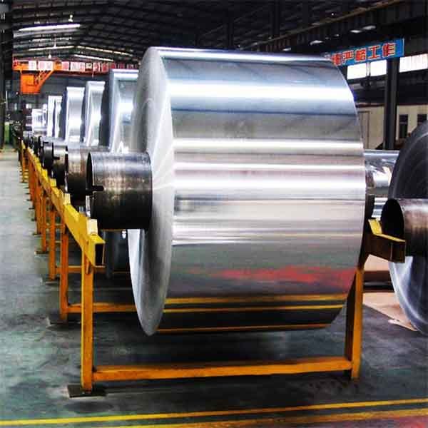 Coated  Aluminum Coil
