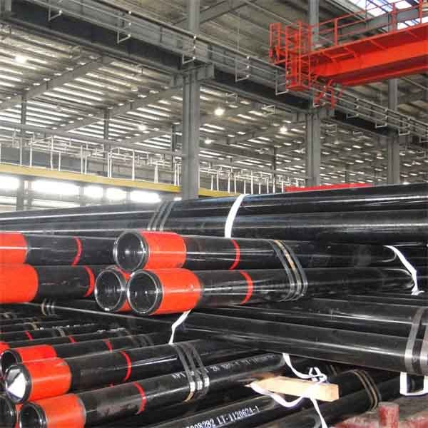 Slotted Pipe