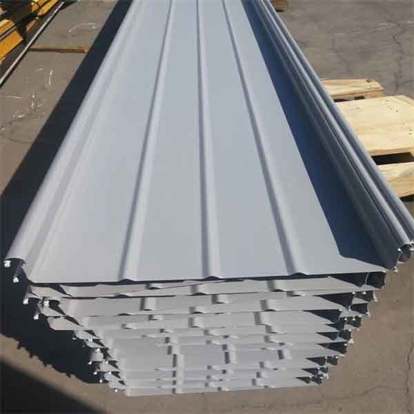 Aluminum Roof