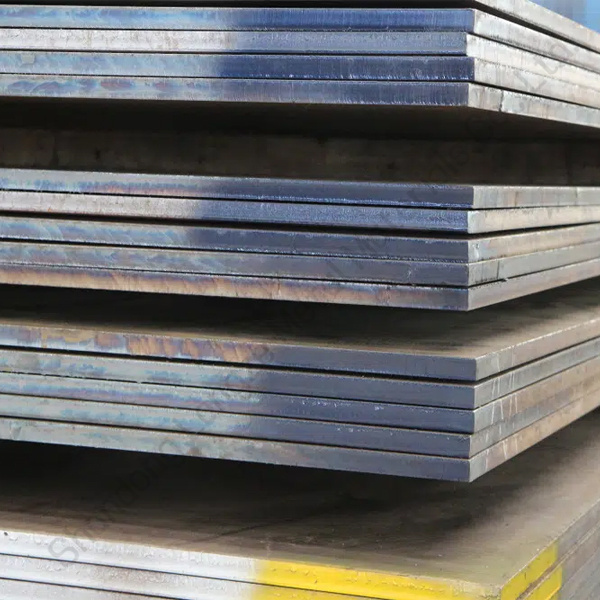 ABS class A, B, D, E, Marine steel plate