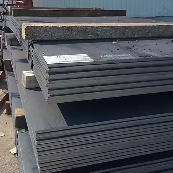 XAR450 steel plate