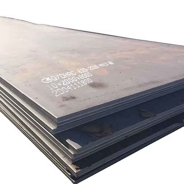 X120Mn12 High Manganese Steel Plate