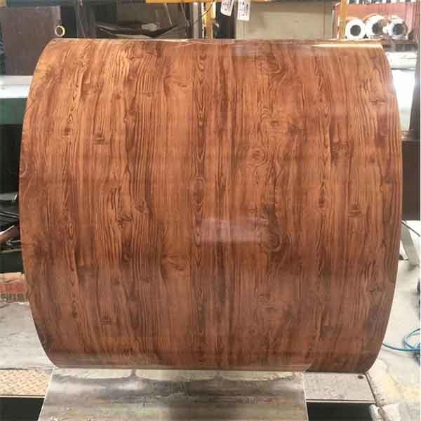 PPGI  Coil
