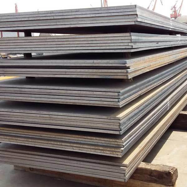 S235J2WP Corten Steel Sheet