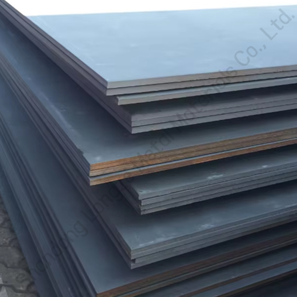 QUARD600 steel plate