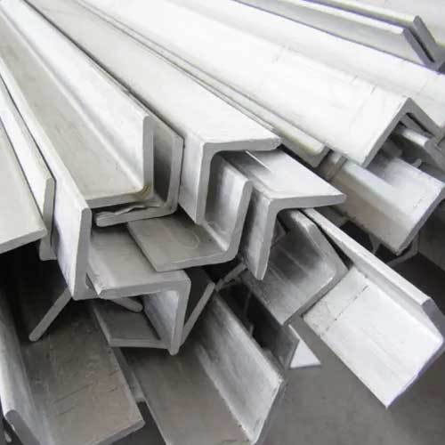 Stainless steel angle