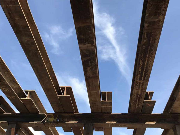 Advantages of I-beams