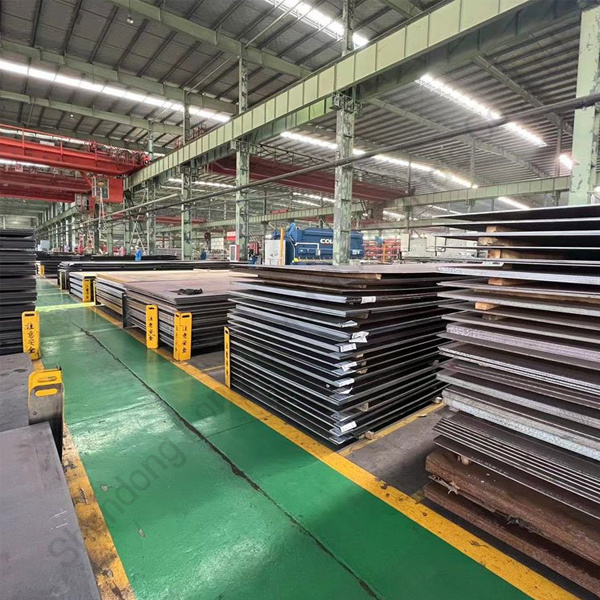 A514GrB High Strength