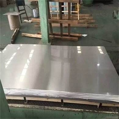 2507 Stainless steel plate