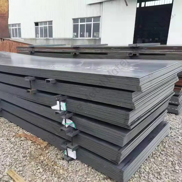 DNV AH32/DH32/EH32 Marine steel plate