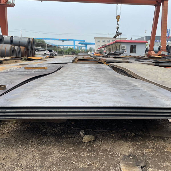 A128 Steel Plate