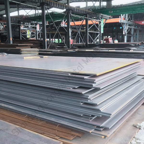 A514GrE High Strength