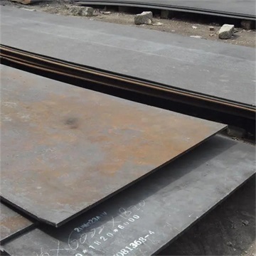 A283  Carbon steel plate