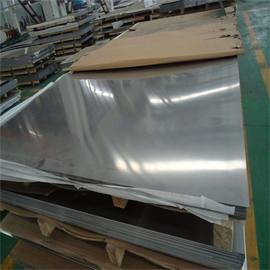 201 Stainless steel plate