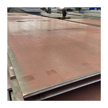 ST12 Cold Rolled Steel Sheet