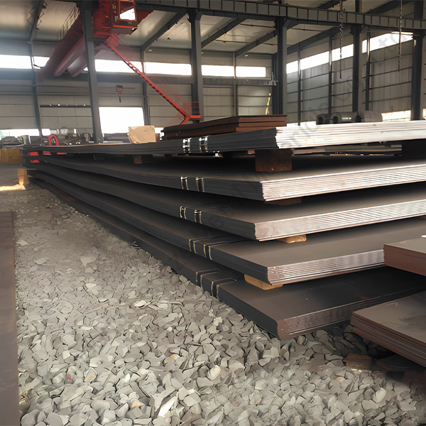 A514GrF High Strength