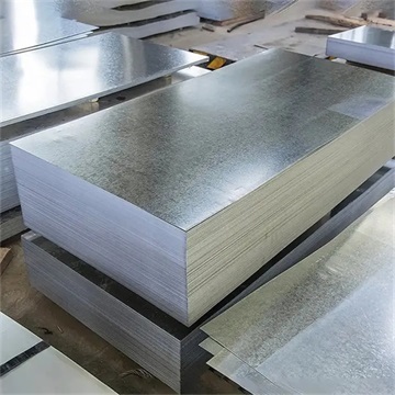 DX52D Galvanized sheet