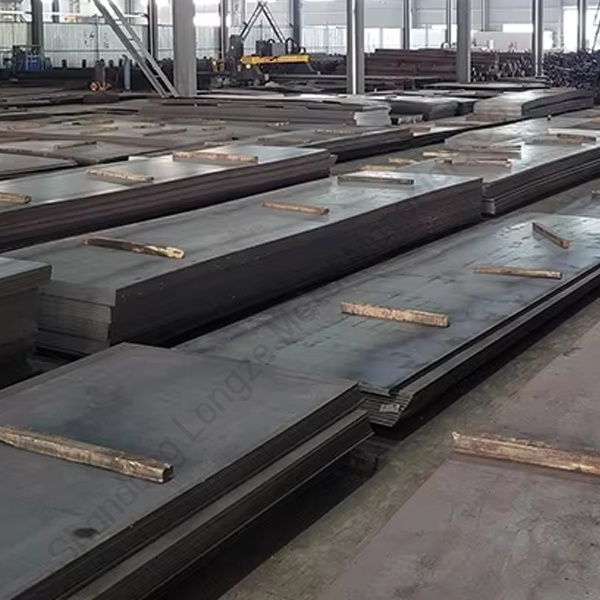 Shandong Longze Metal Materials Co.,Ltd