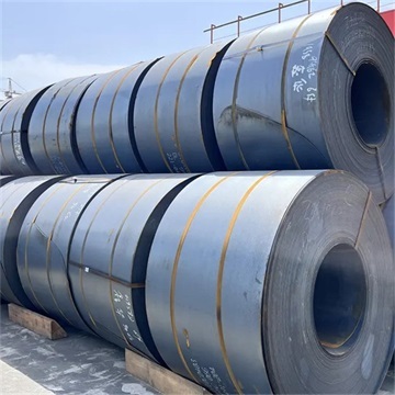 Q195 Cold Rolled Steel Coil