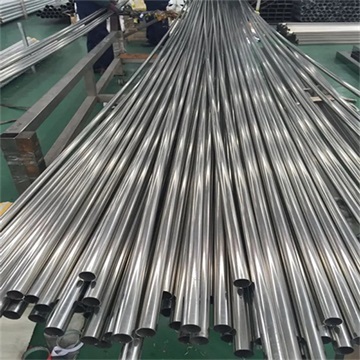 304L  Stainless steel pipe
