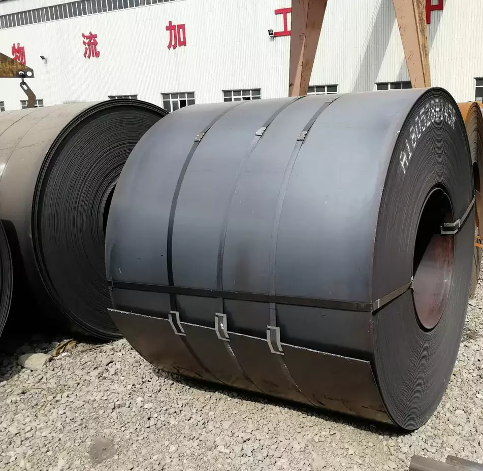 SPCE Cold Rolled Steel Coil
