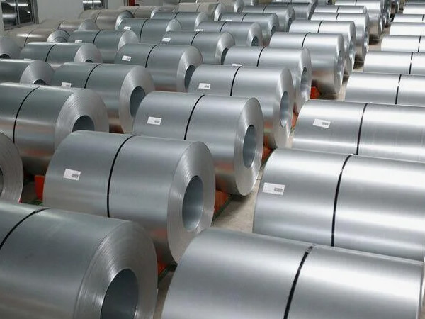 What are the characteristics of steel coils