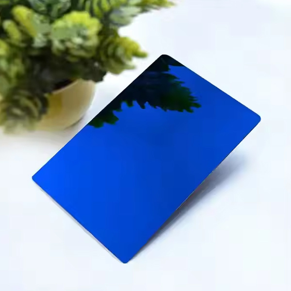 304L  Stainless steel color plate