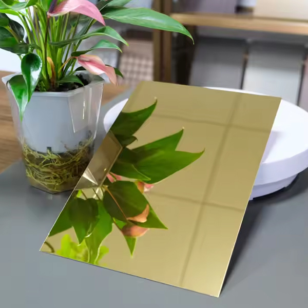 201 Stainless steel color plate