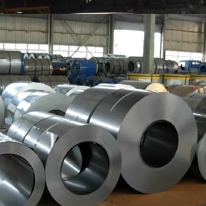 316Ti Stainless Steel Coil