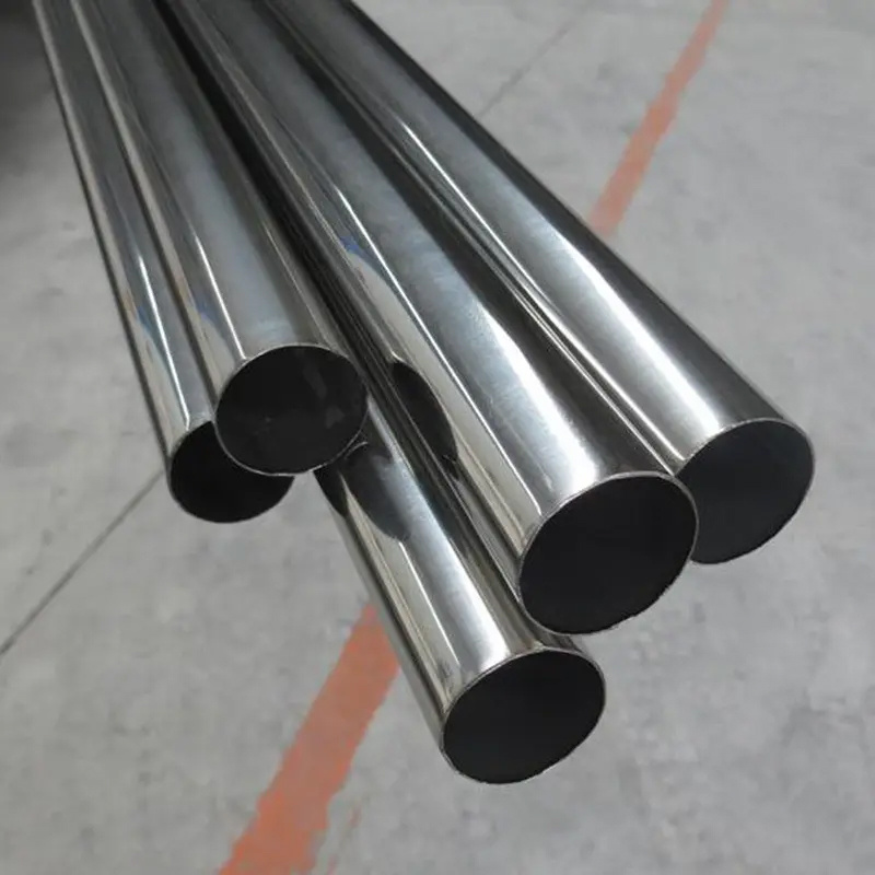 317L Stainless Steel Pipe