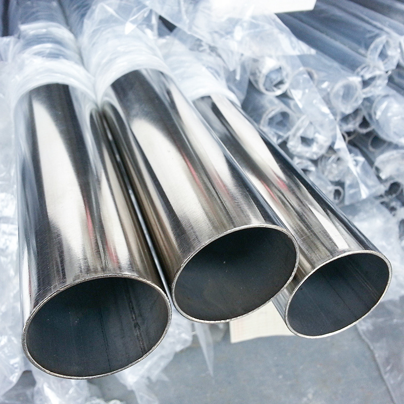 316Ti Stainless Steel Pipe
