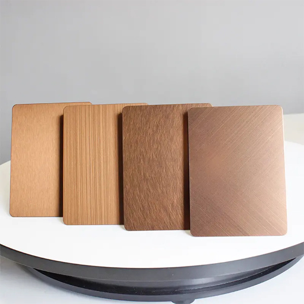 304 Stainless steel color plate