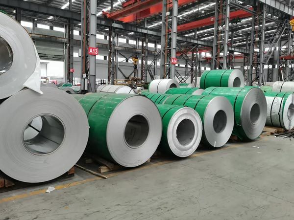 Stainless steel features