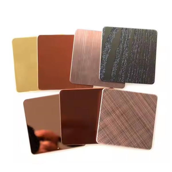 2205 Stainless steel color plate