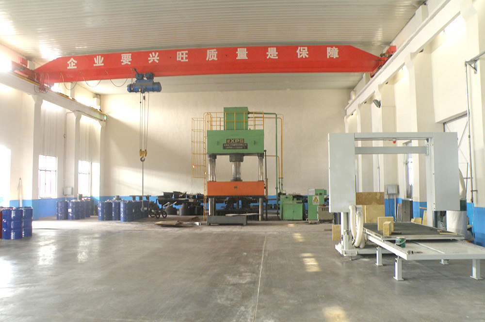 Polyurethane CNC Cutting Machine