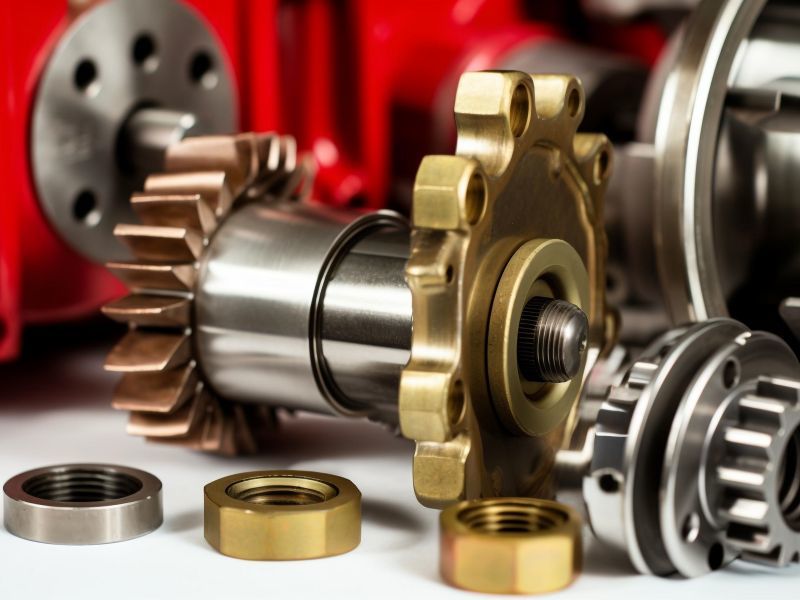 Reduction gear modification and MASTA simulation