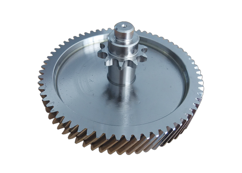 Spline gear