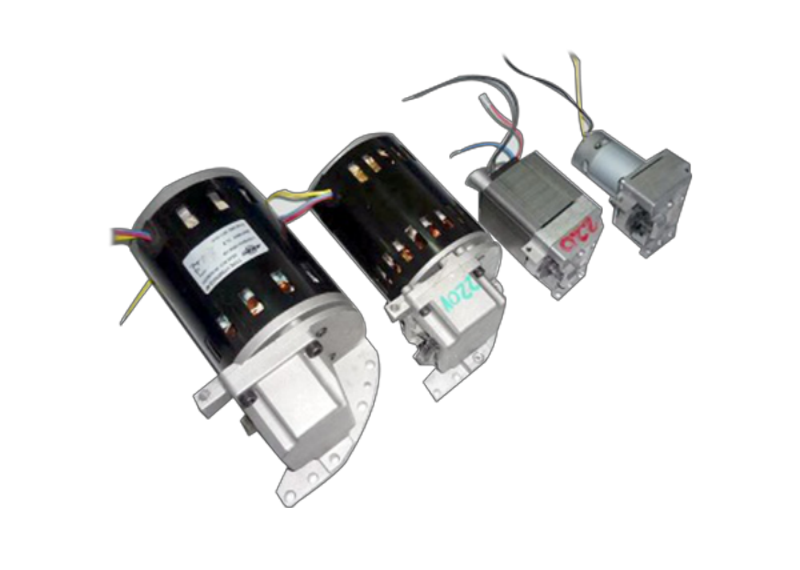 Assembled parts