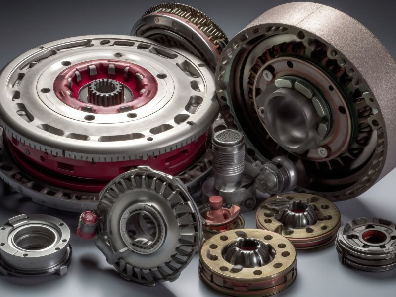 Several Methods of Reducing Gear Noise