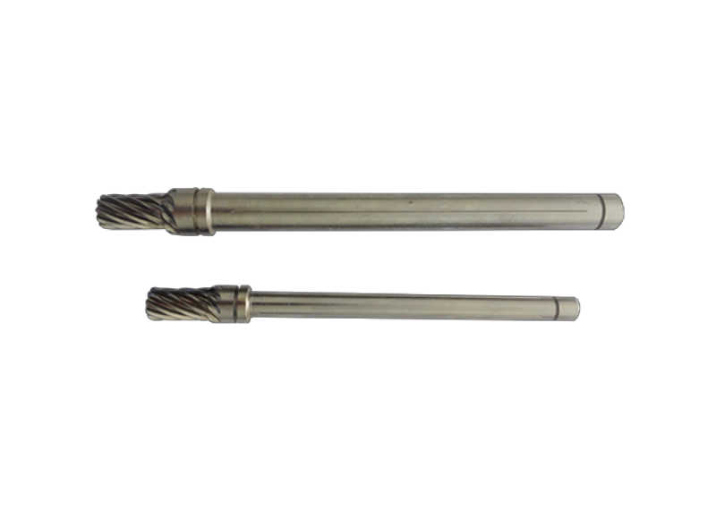 Motor shaft