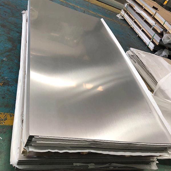 Stainless steel plate