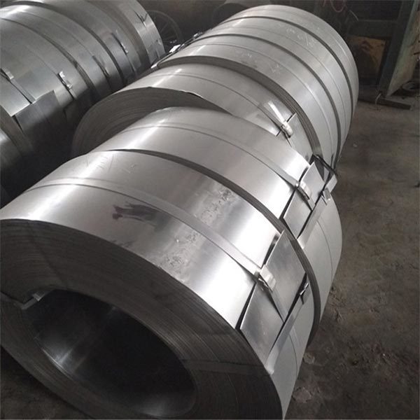 Carbon steel strip