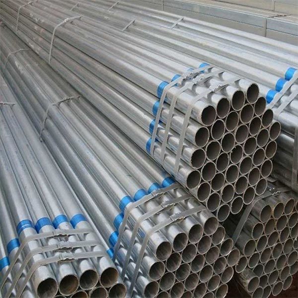 Galvanized  Welded  Pipe