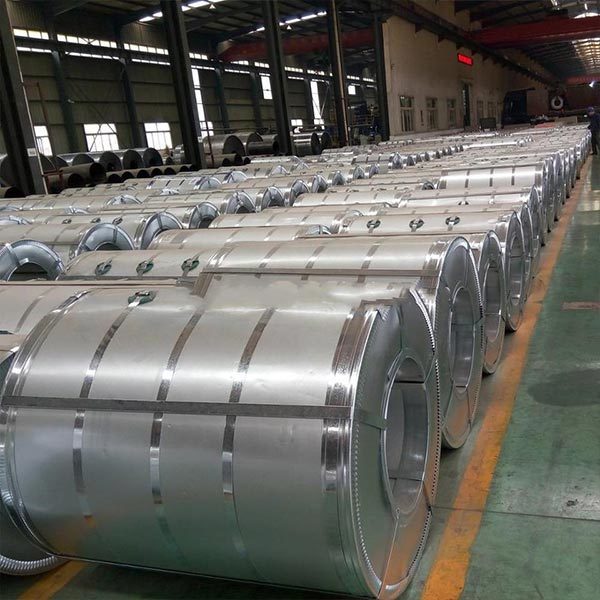 DX52D  Galvanized coil