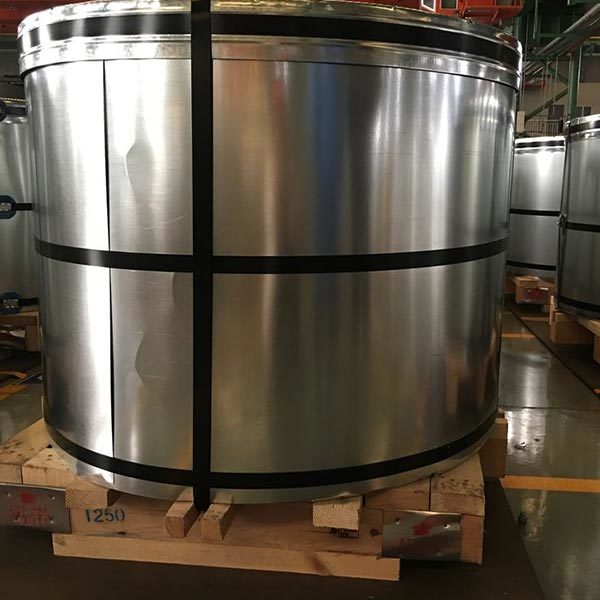 Q195 Cold Rolled Steel Coil