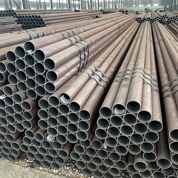 Welded Structural Steel Pipe