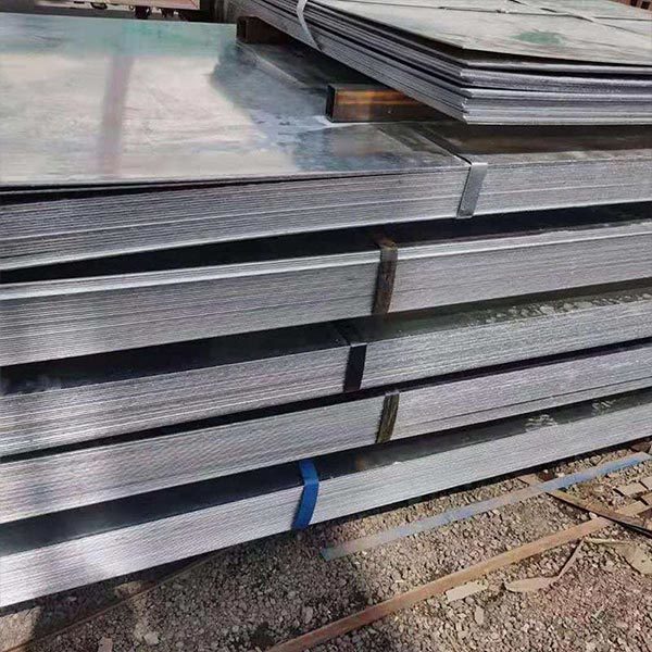 G550 Galvanized sheet