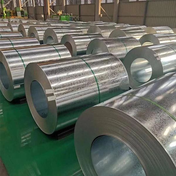 DX51D  Galvanized coil