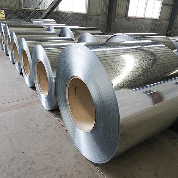 DC01  Galvanized coil