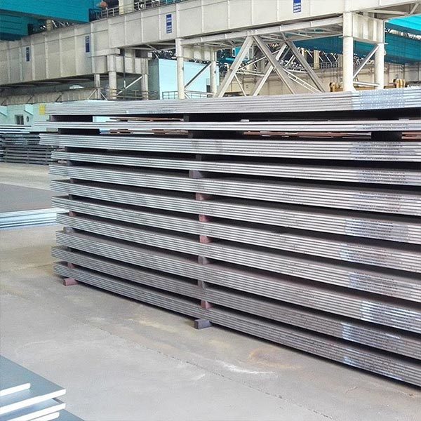 SPCC Carbon steel plate